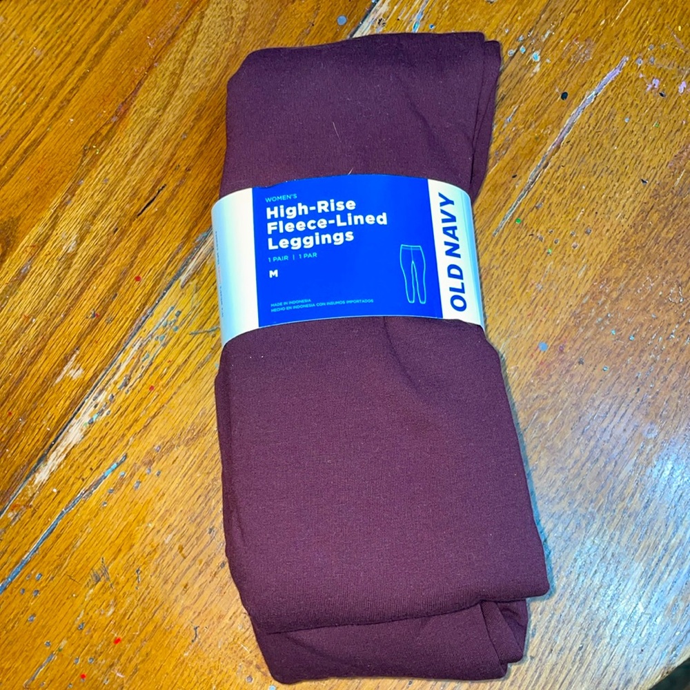 NWT old navy leggings